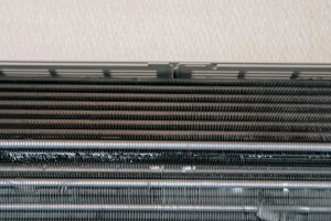 エアコン洗浄後