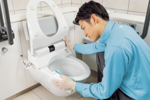 日常清掃サービス1