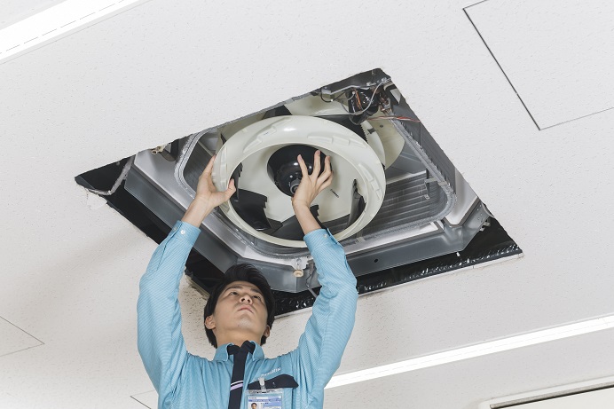 業務用エアコンクリーニング_1